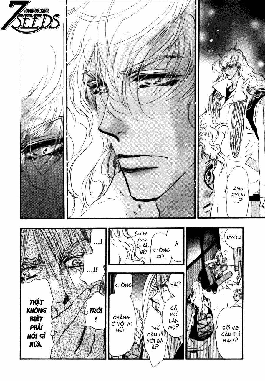 7 mầm sống chapter 100 26