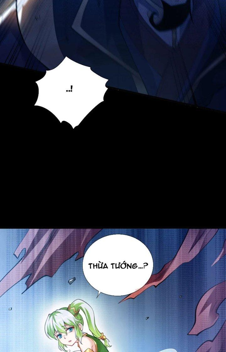 ẩn cư mười vạn năm, đời sau mời ta rời núi chapter 55 22