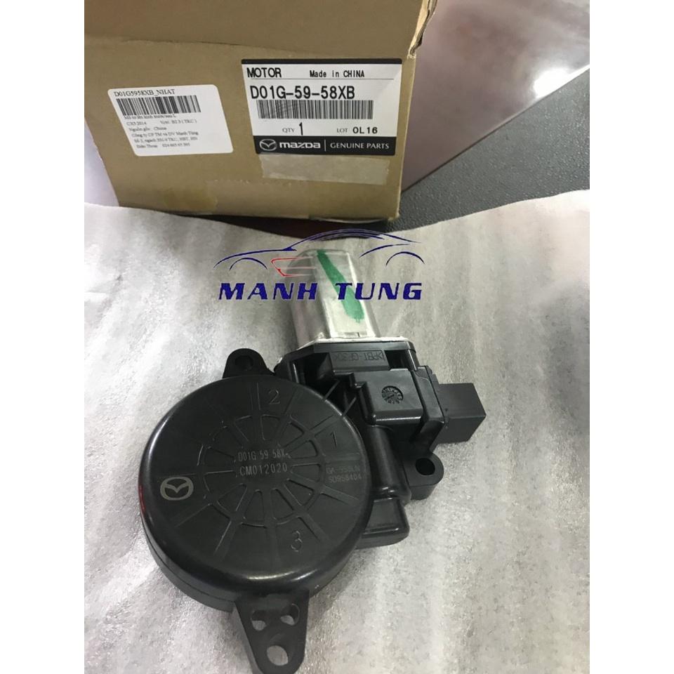 Mô tơ lên kính trước-sau L xe Mazda CX5 2014 - D01G5958XB