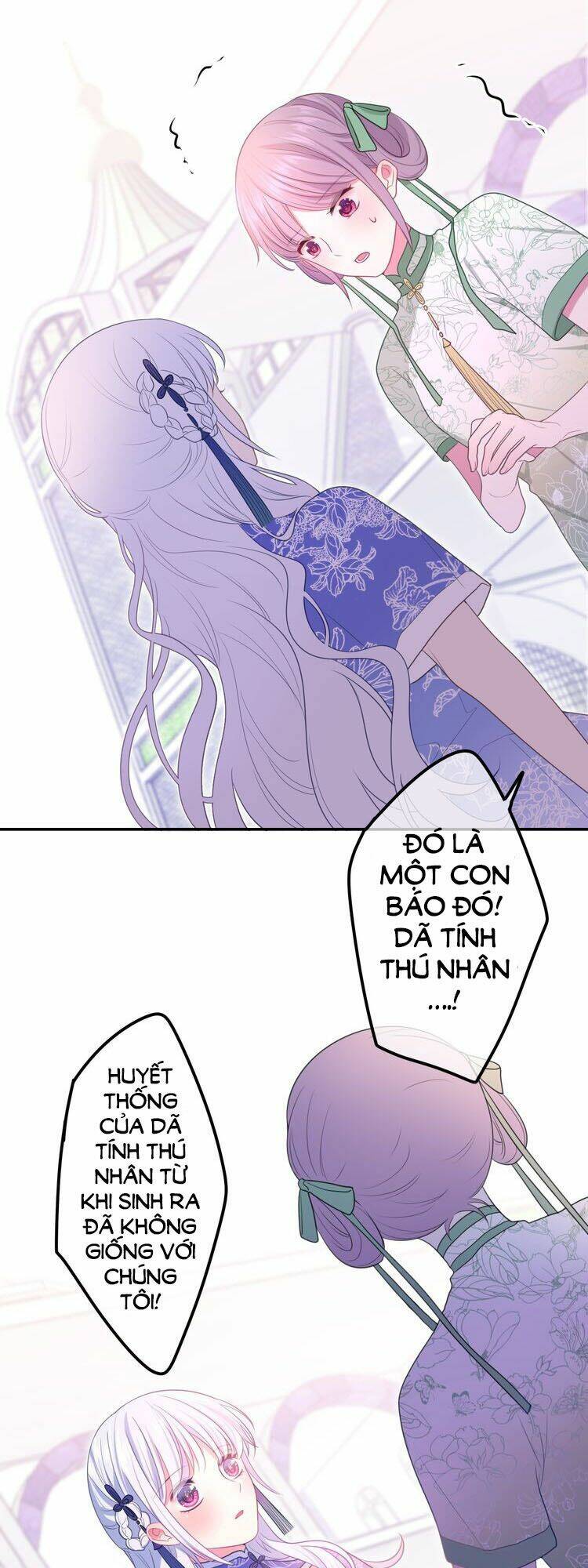 monster - độ ấm của dã thú trầm tĩnh chapter 5 42