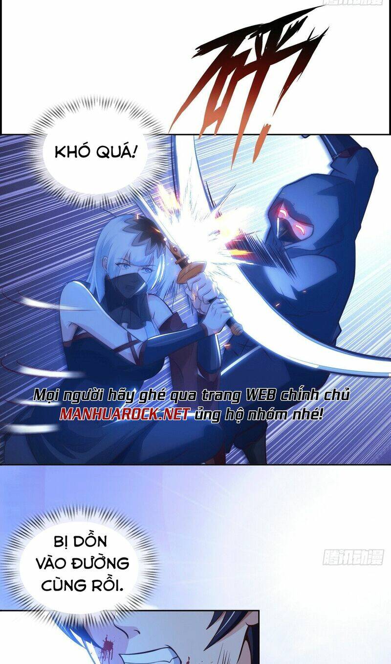 sư phụ của ta là thần tiên chapter 49 7