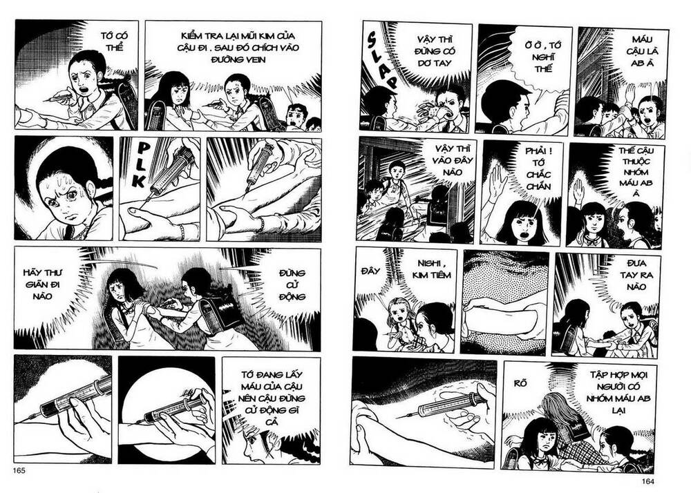 drifting classroom chapter 36 23