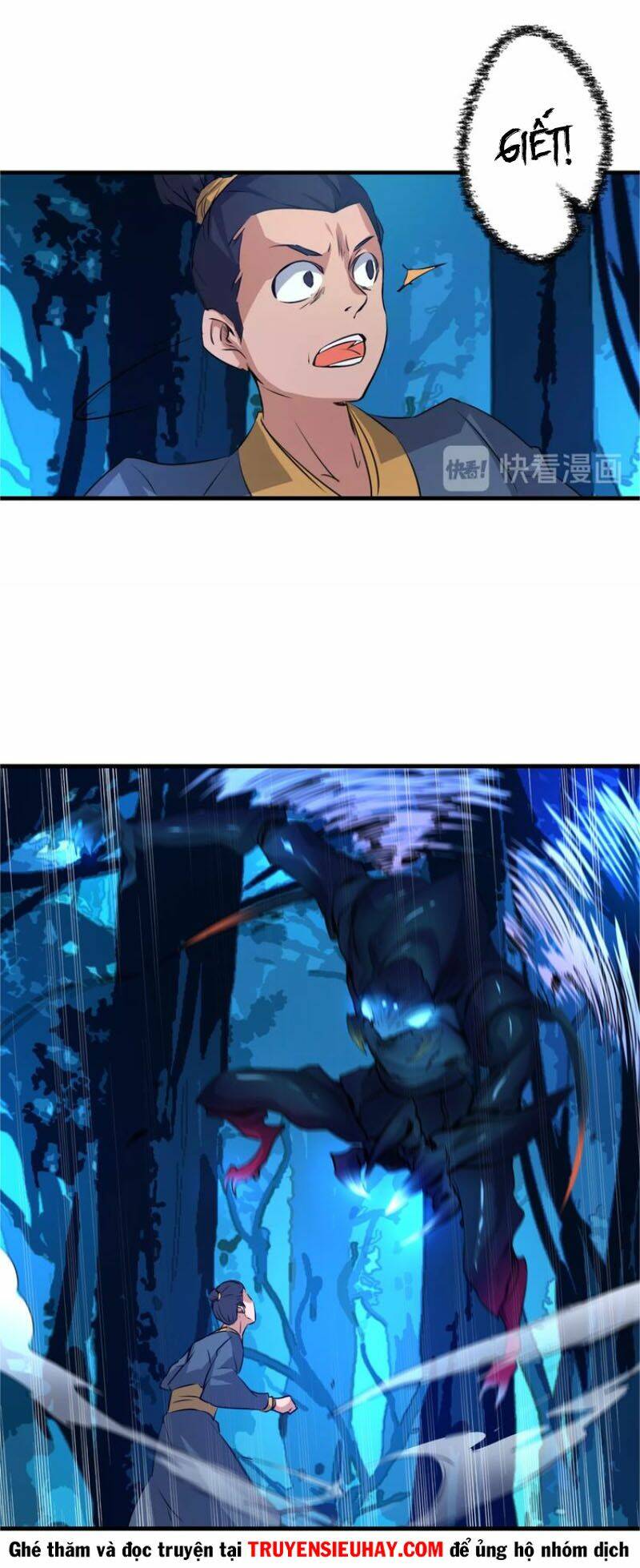 ta luyện dược thành thánh chapter 13 18