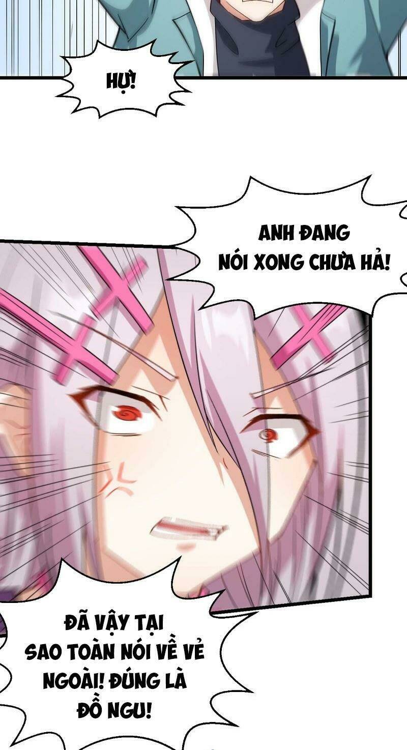 vườn trường cuồng sư hệ thống chapter 101 10