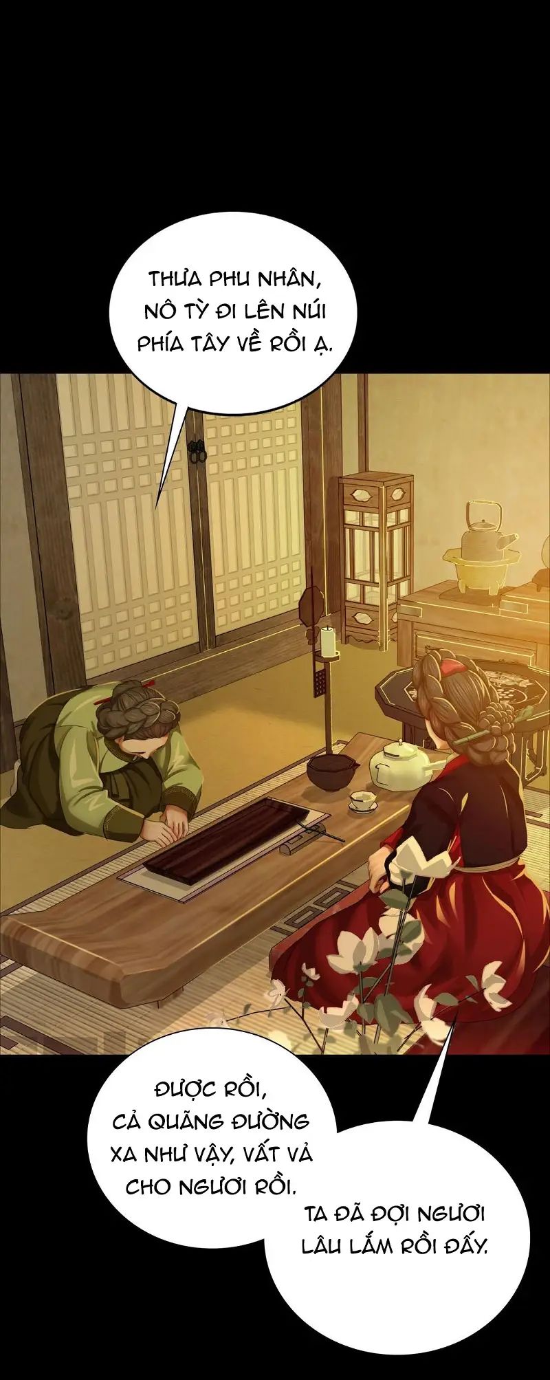 [18+] tiểu thư chapter 13 16