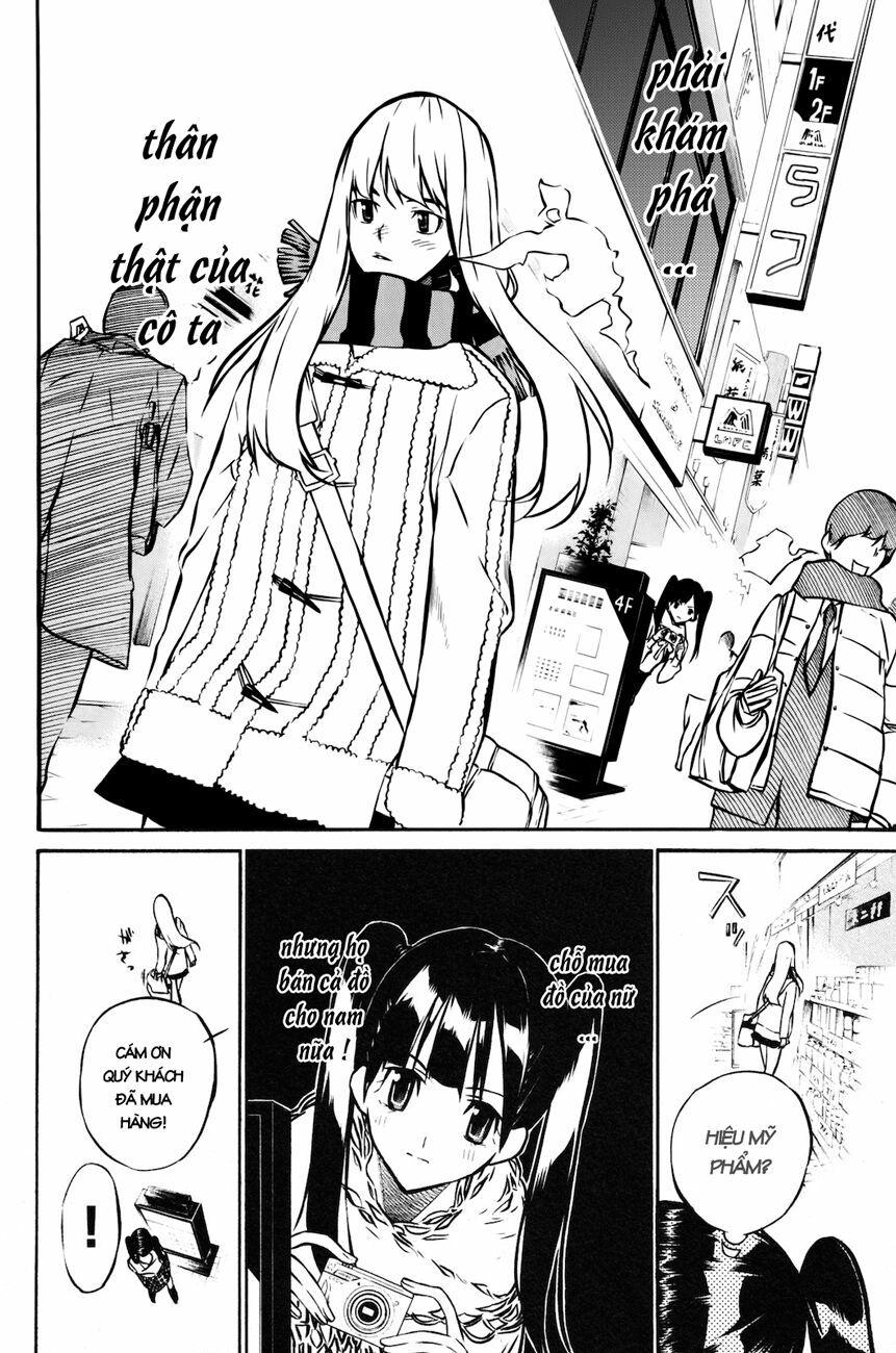 akb49 - renai kinshi jourei chapter 19 6