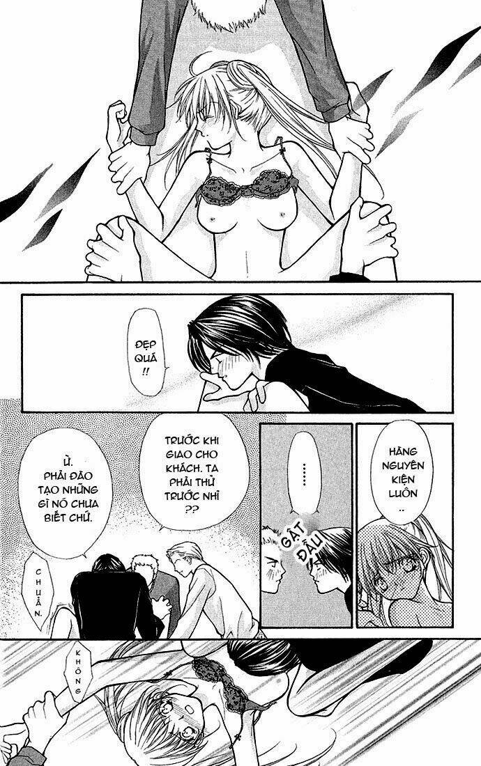 anh chàng khắc tinh chapter 3 19