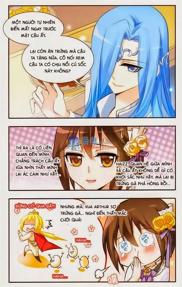 kỵ sĩ hoang tưởng dạ chapter 18 4