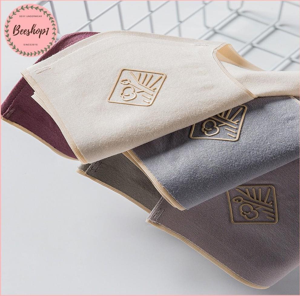 Combo 3 quần lót cotton không viền kháng khuẩn QC79