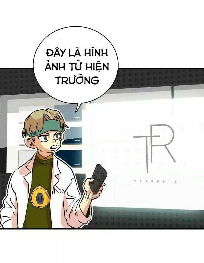 bẫy troll chapter 21 4