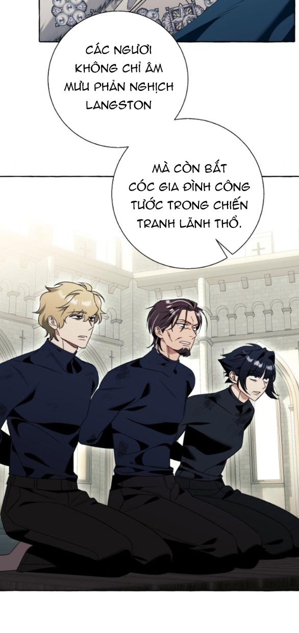 tôi tưởng đó chỉ là tiểu thuyết trọng sinh bình thường chapter 80.2 27