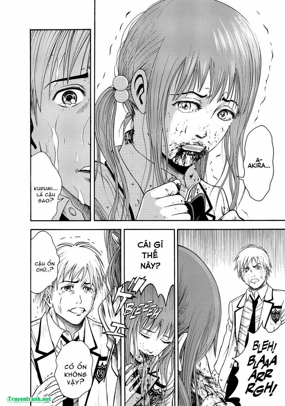 igai - the play dead/alive chapter 1.2 8