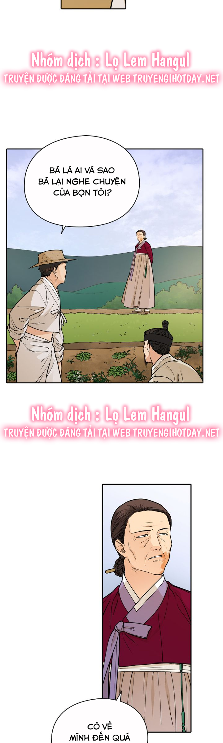 câu chuyện về người phụ nữ ấy chapter 88 4