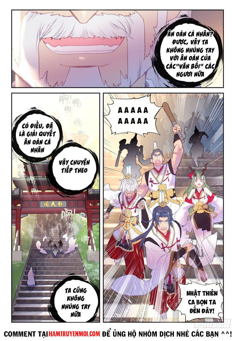 thế giới hoàn mỹ [m] chapter 196 6