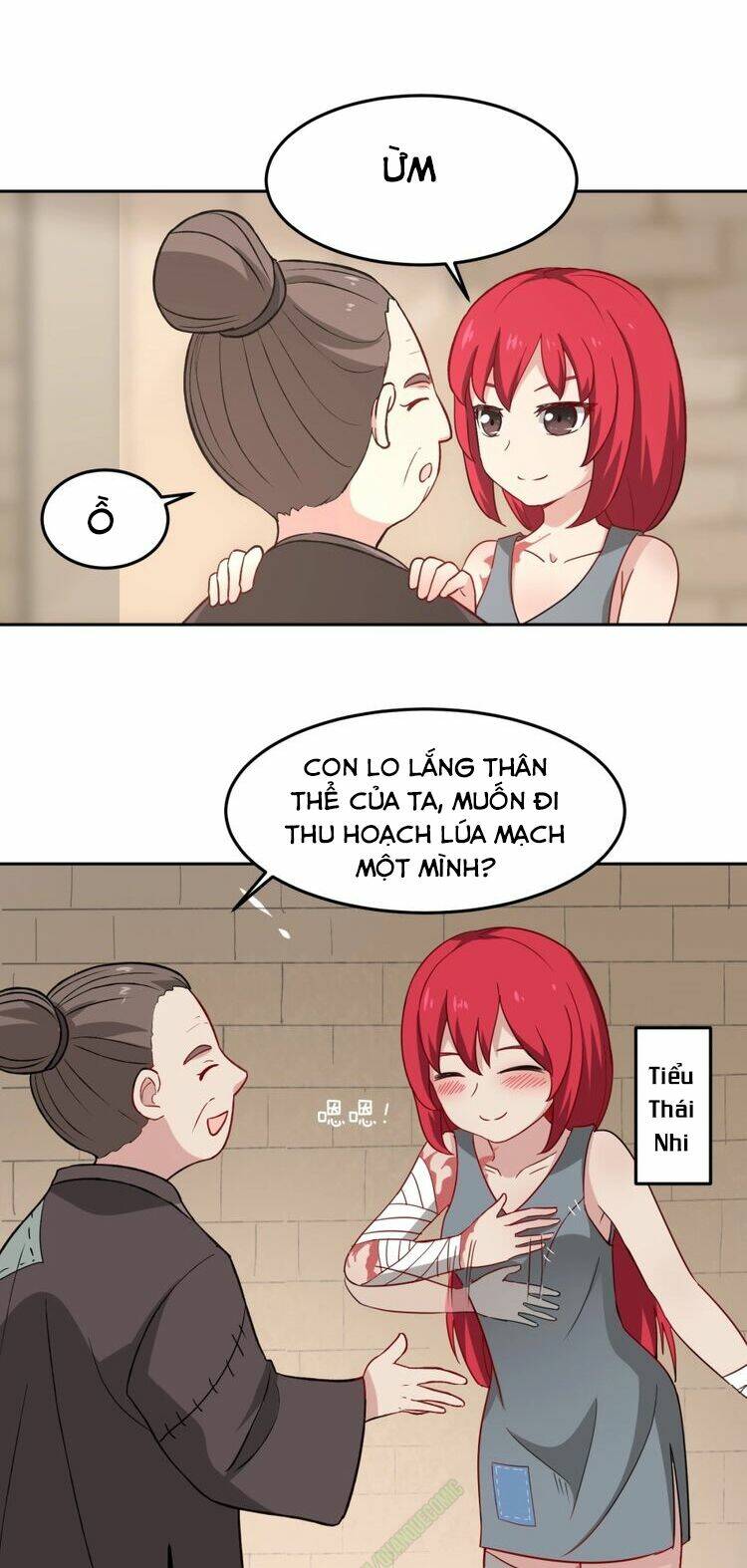 ta luyện giả kim trong thời đại tu tiên chapter 16 5