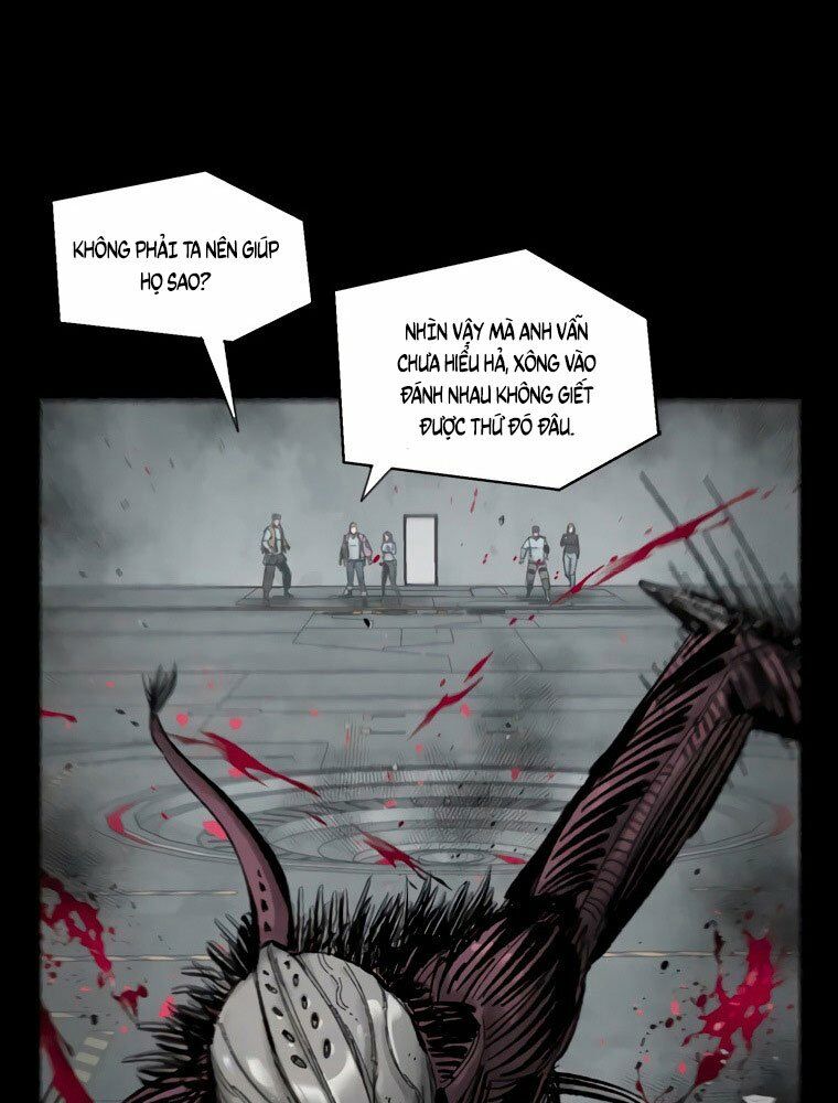 mật mã mê cung chapter 12 27