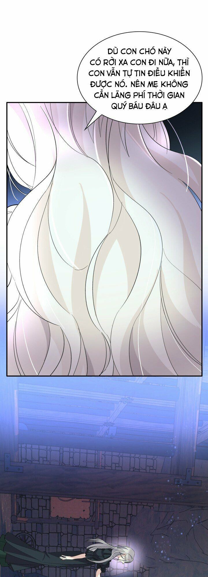 dây xích kiềm chế nam chính hắc ám tuột mất rồi chapter 5 46