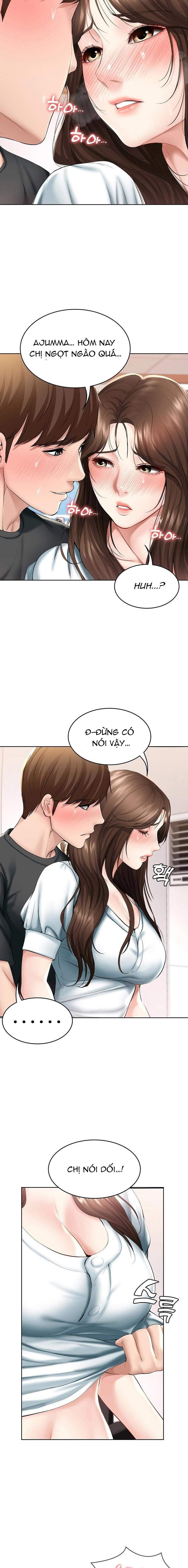 nhật ký nội trú chapter 43 13