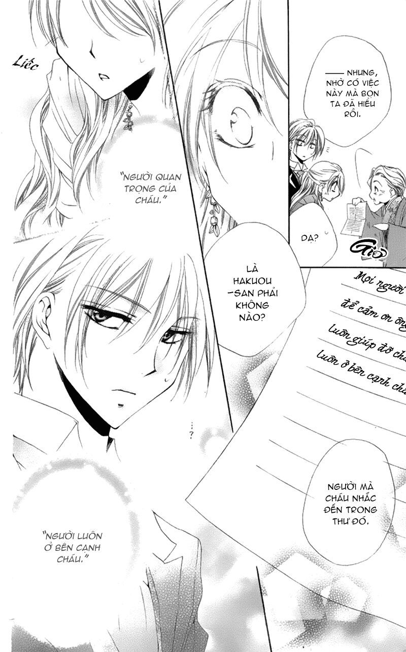 lớp học quản gia - shitsuji-sama no okiniiri chapter 12 38