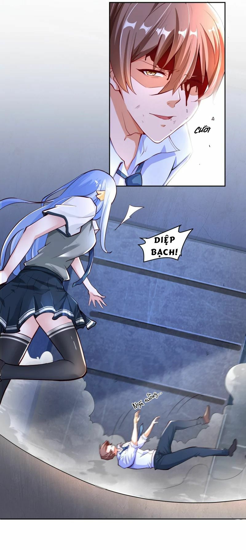 luyện tập thành thần chapter 11 11
