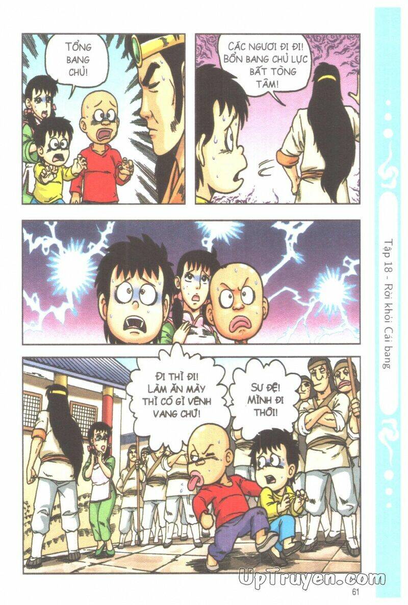 ô long viện tình huynh đệ chapter 18.3 2