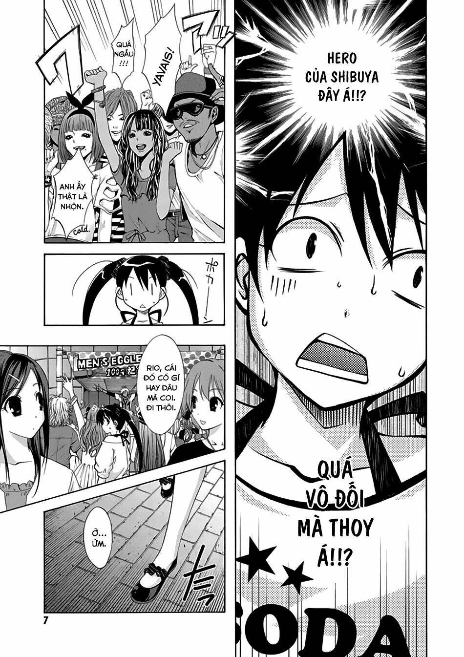 anh hùng xấu xa chapter 35 8