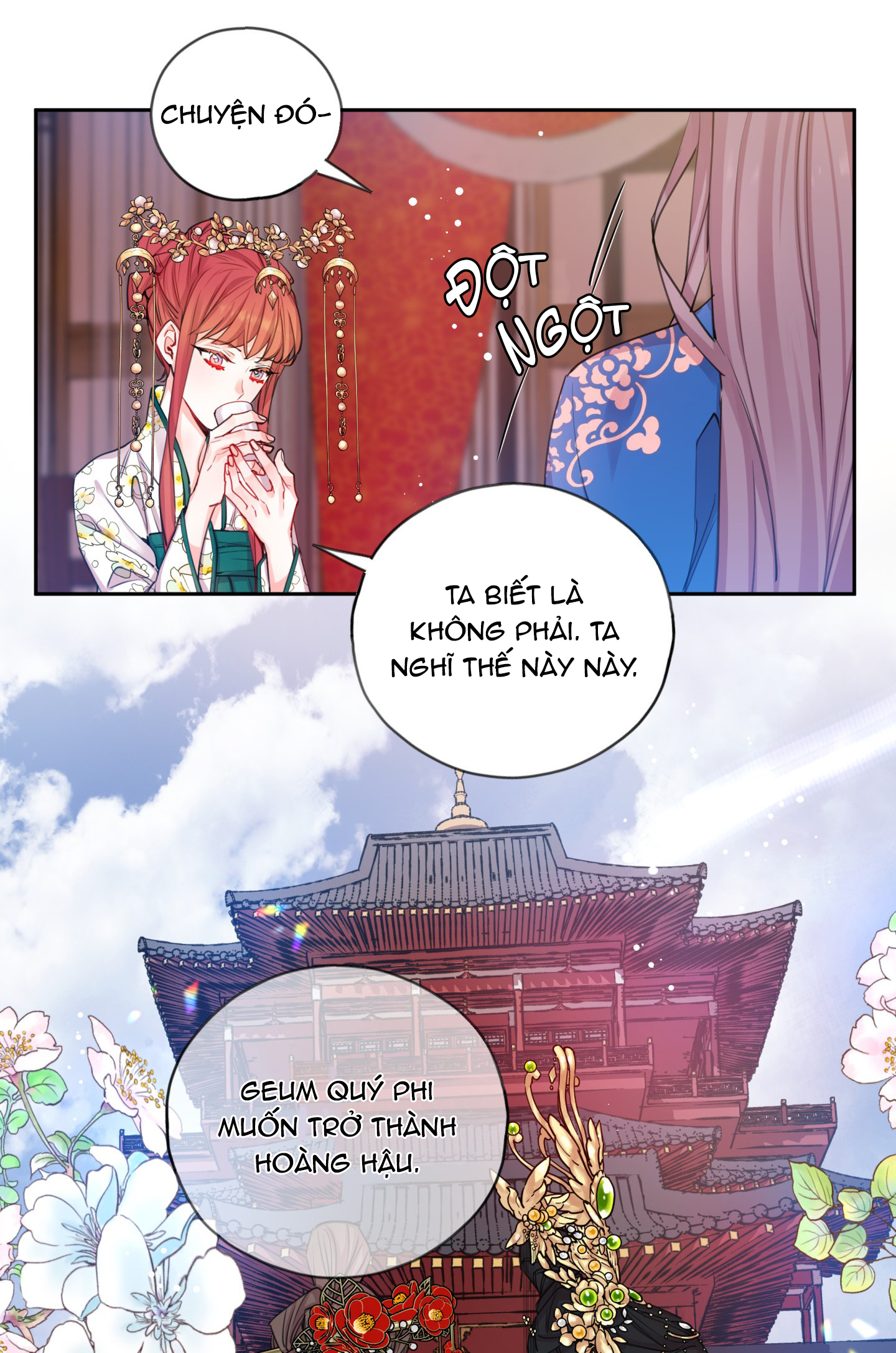 nàng tiên chốn cực lạc chapter 13 39