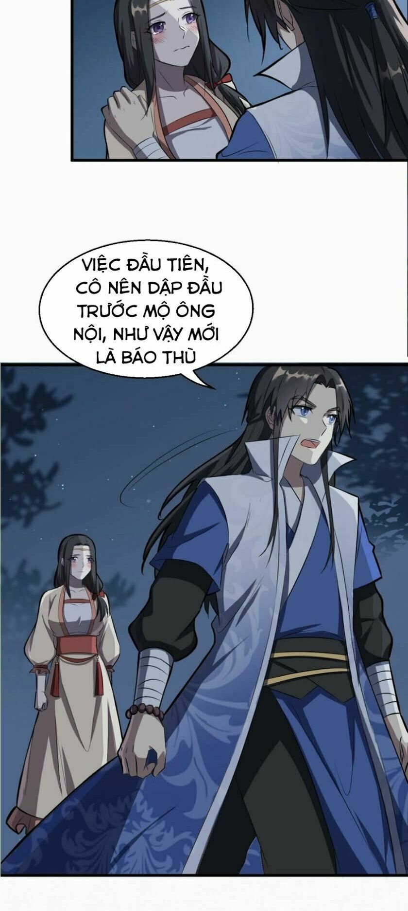 đại nghịch chi môn chapter 62 24