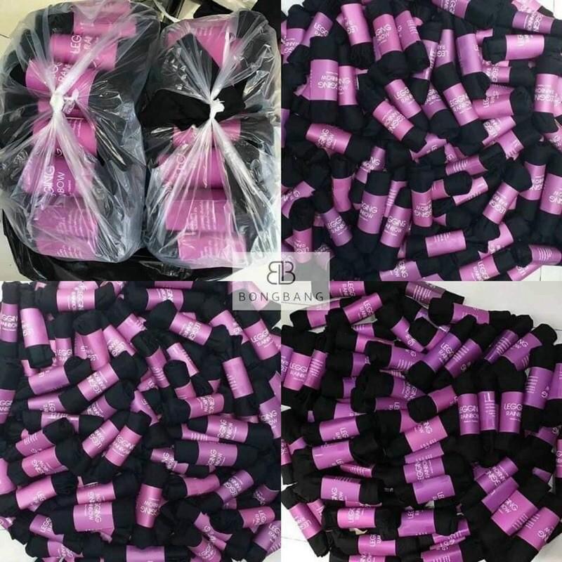 QUẦN LEGGING ĐÙI NỮ chất cotton Thái dẻo mát