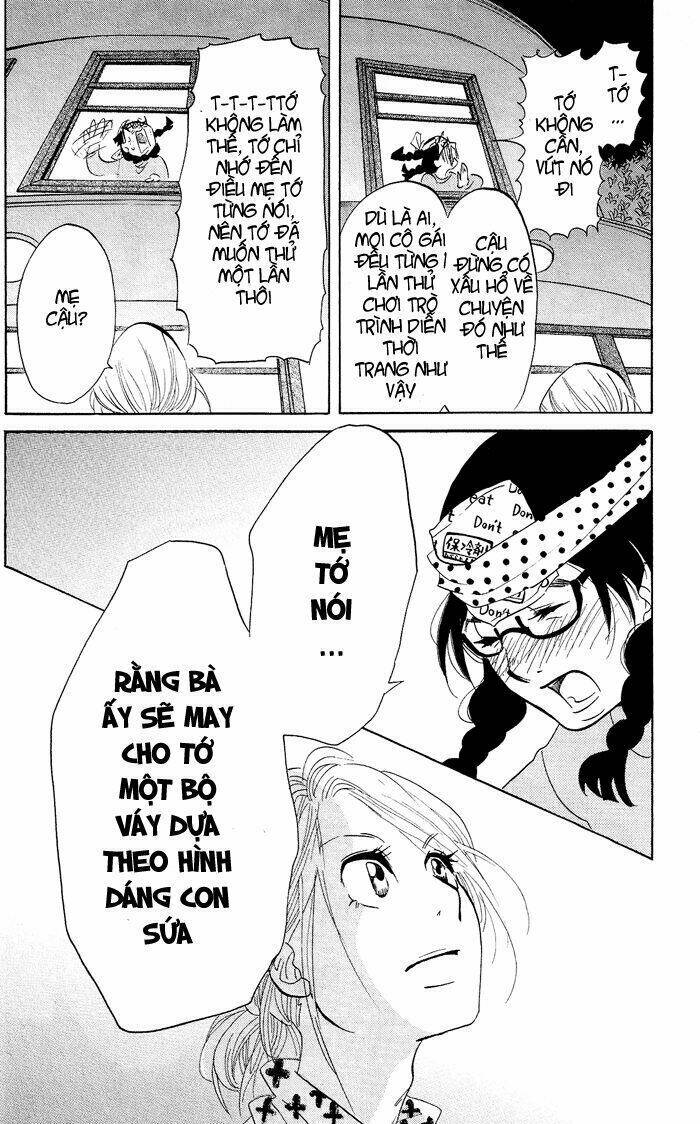 kuragehime (công chúa sứa) chapter 16 28