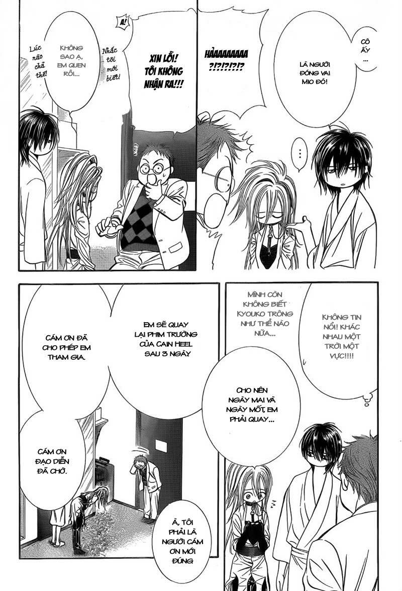 thử thách của kyouko chapter 186 28