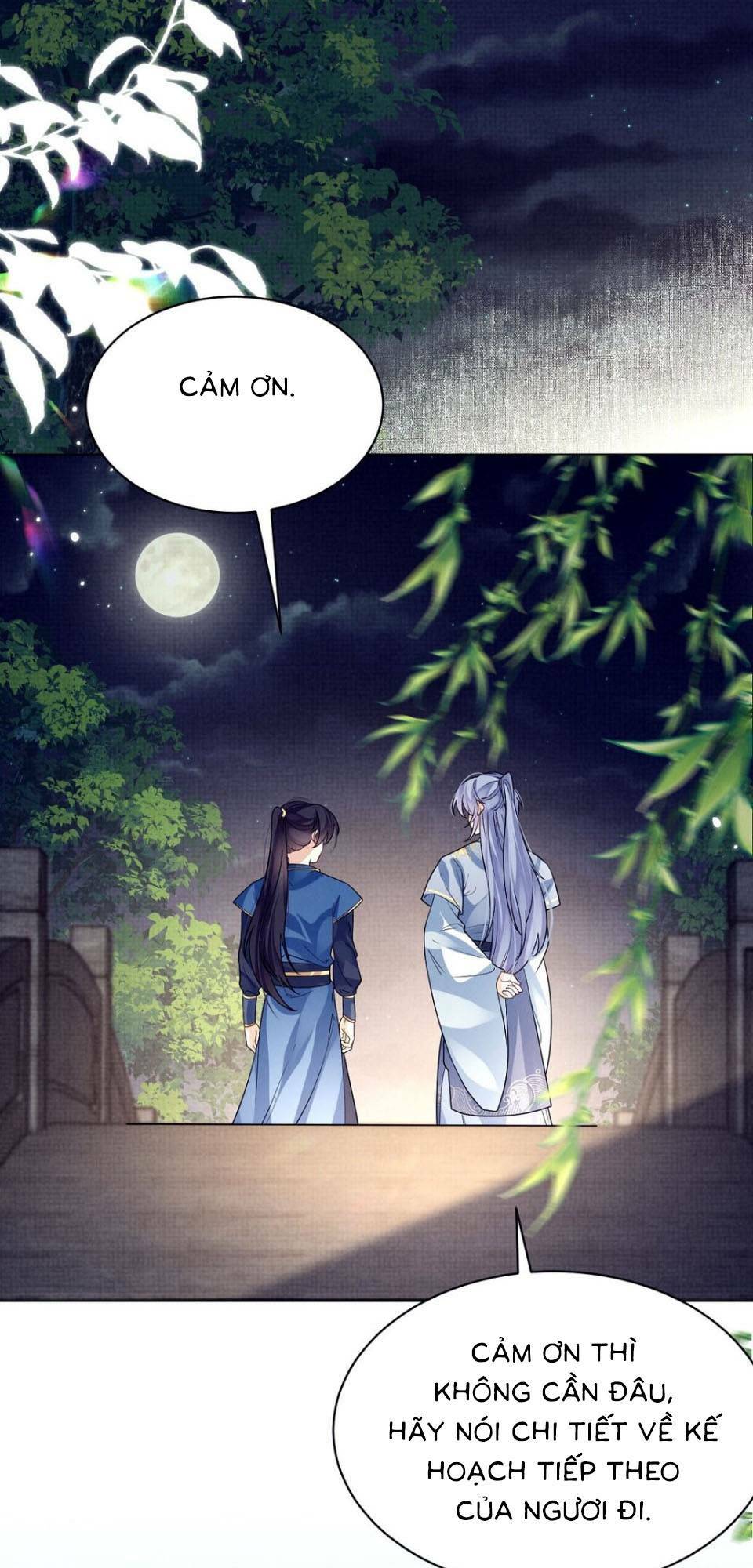 phương thức nuôi dưỡng nhân vật phản diện chapter 35 4