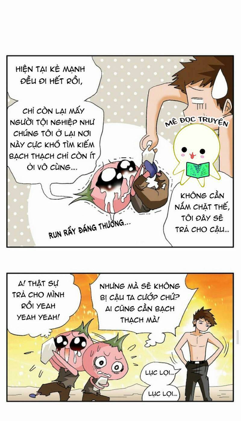 nhà có siêu dễ thương chapter 53 22