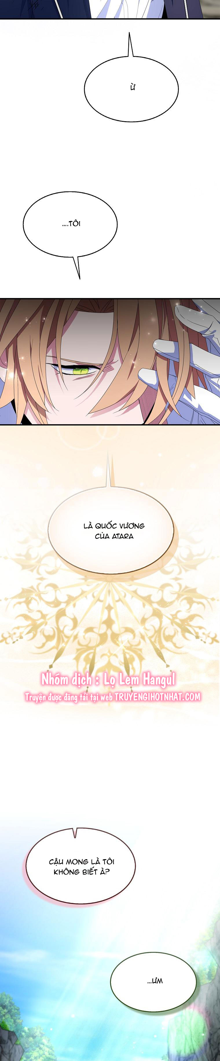 tôi sẽ cố gắng bảo vệ em gái chapter 65.1 8