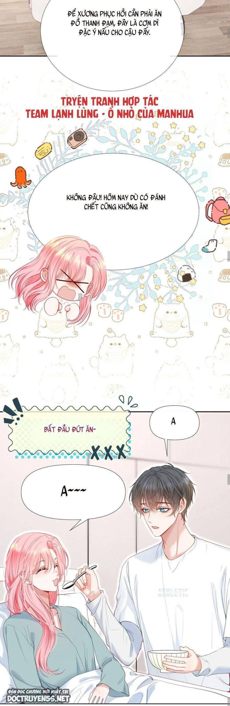 trọng sinh trở về năm ấy chồng tôi là hotboy chapter 51 24