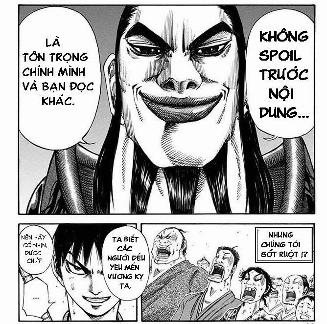 kingdom - vương giả thiên hạ chapter 120 21