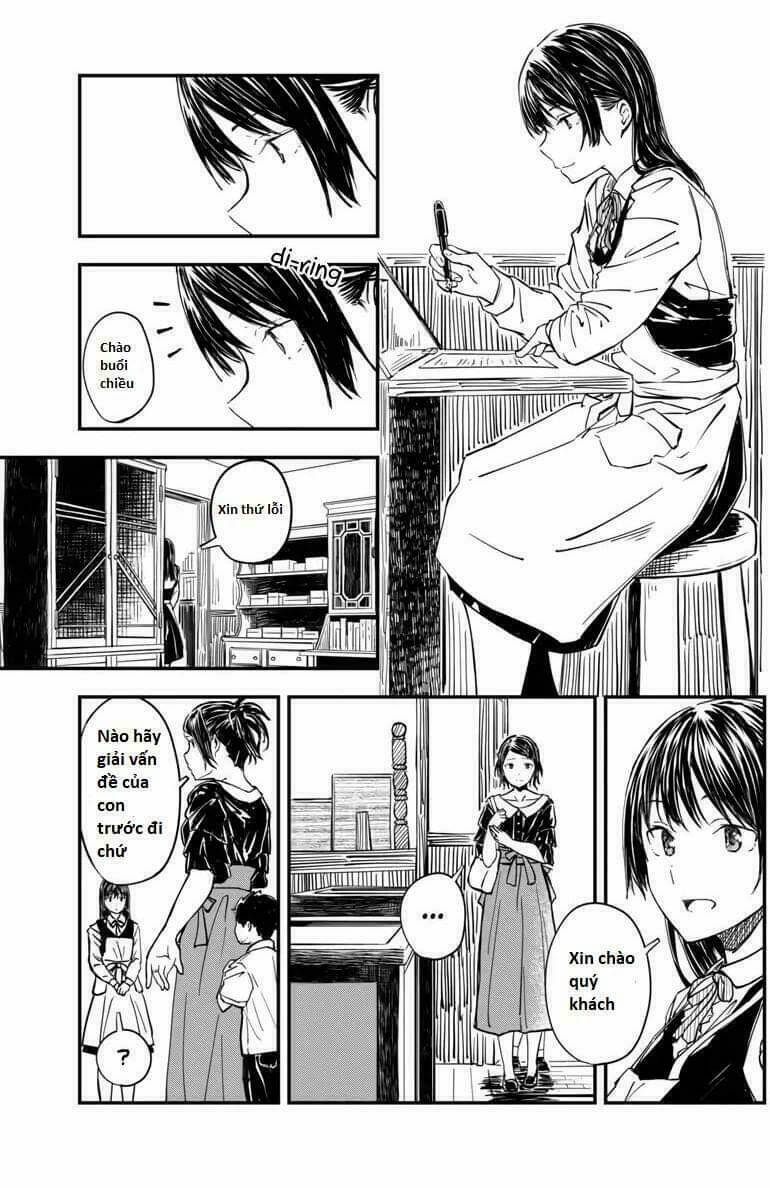 kanmuri-san watch workshop chapter 1 10