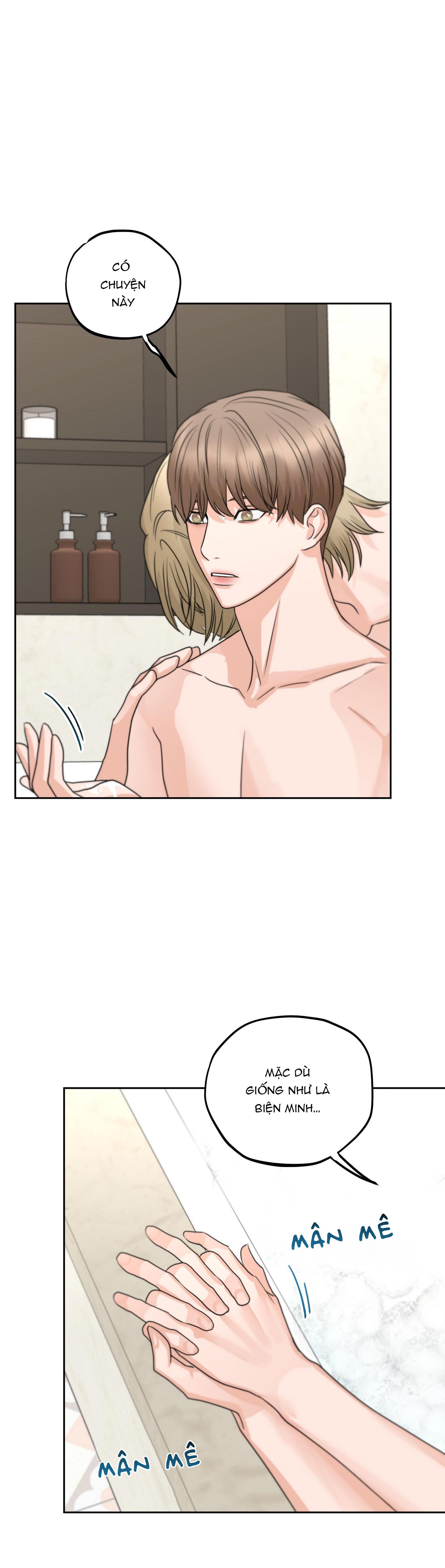 sự phụ thuộc giữa củi và lửa chapter 10 3