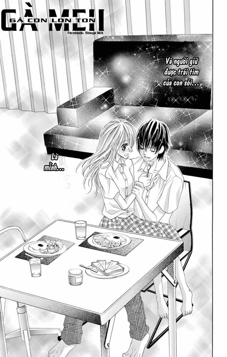 Ookami Ni Kuchizuke Chapter 7 - Trang 31