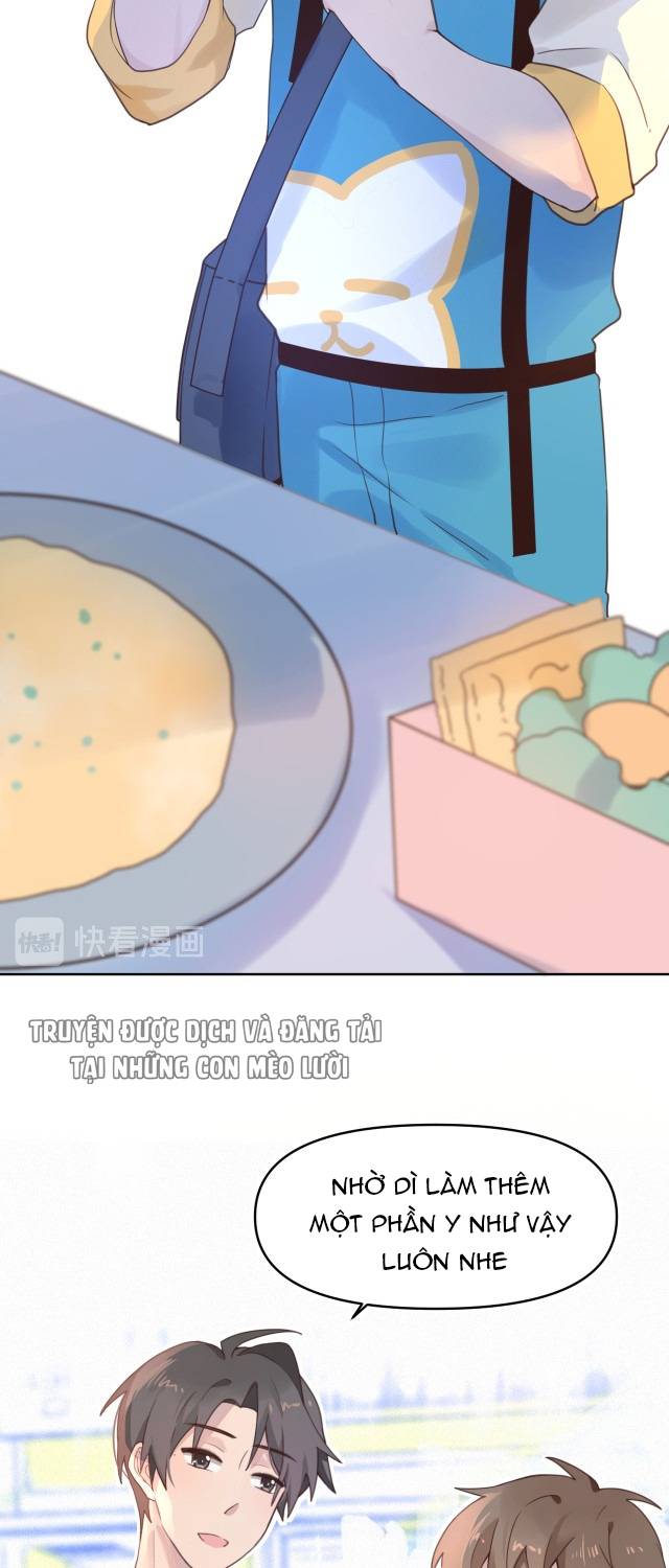 mối tình đầu của cậu ấy là tôi chapter 7 7