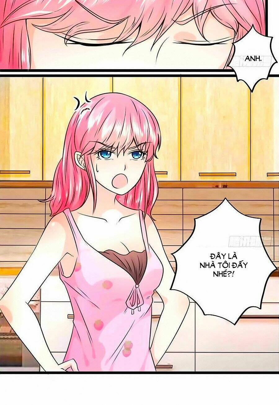 diêm vương lão công thật đáng yêu chapter 13 4