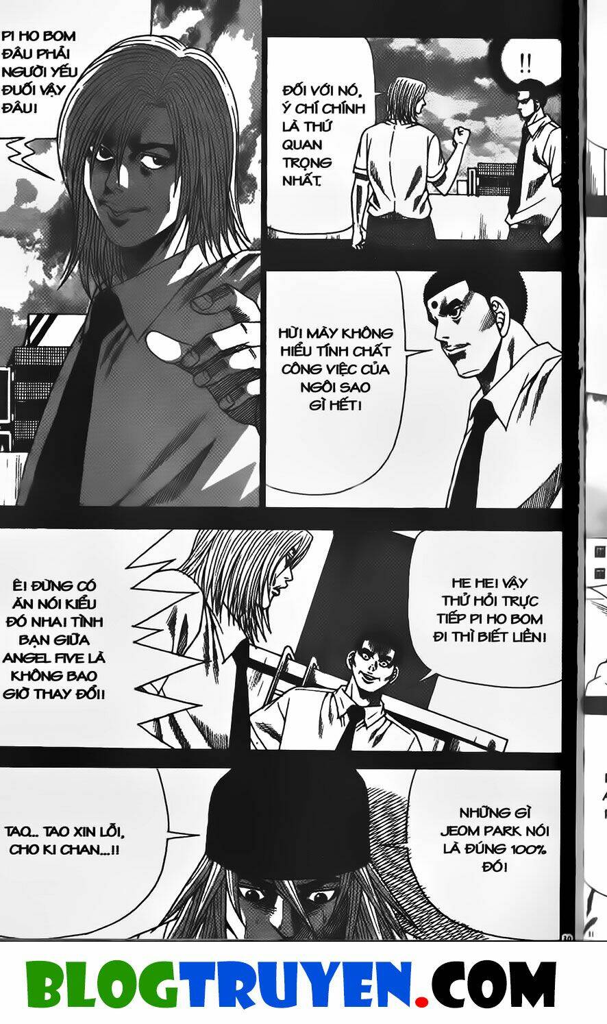 bitagi - anh chàng ngổ ngáo chapter 366 6