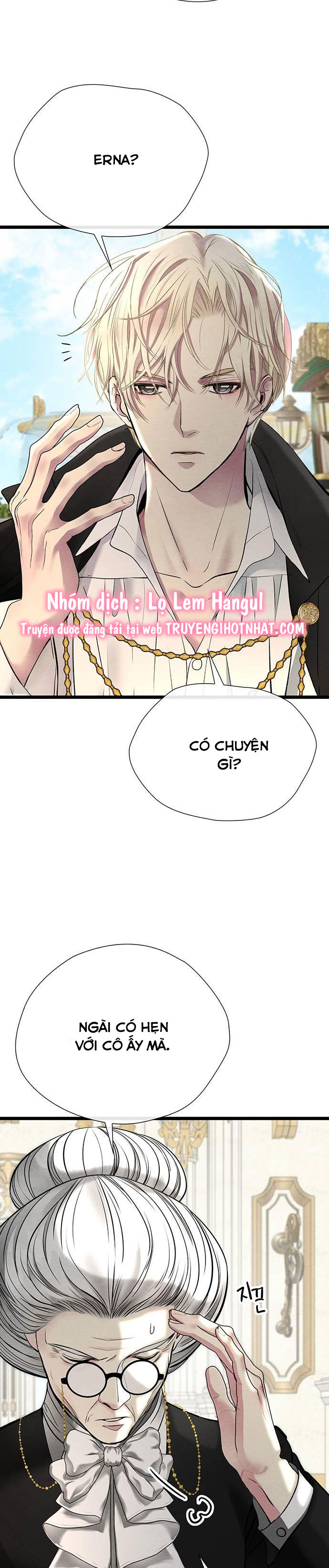 hoàng tử phiền toái chapter 31 36