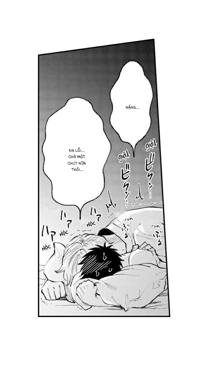 bị một anh chàng lập dị tấn công chapter 48 28