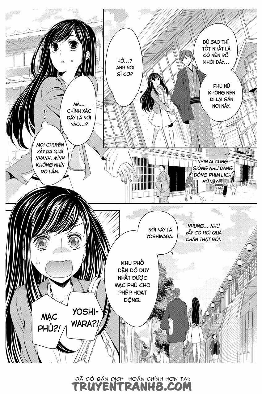 oiran chirashi chapter 1 10