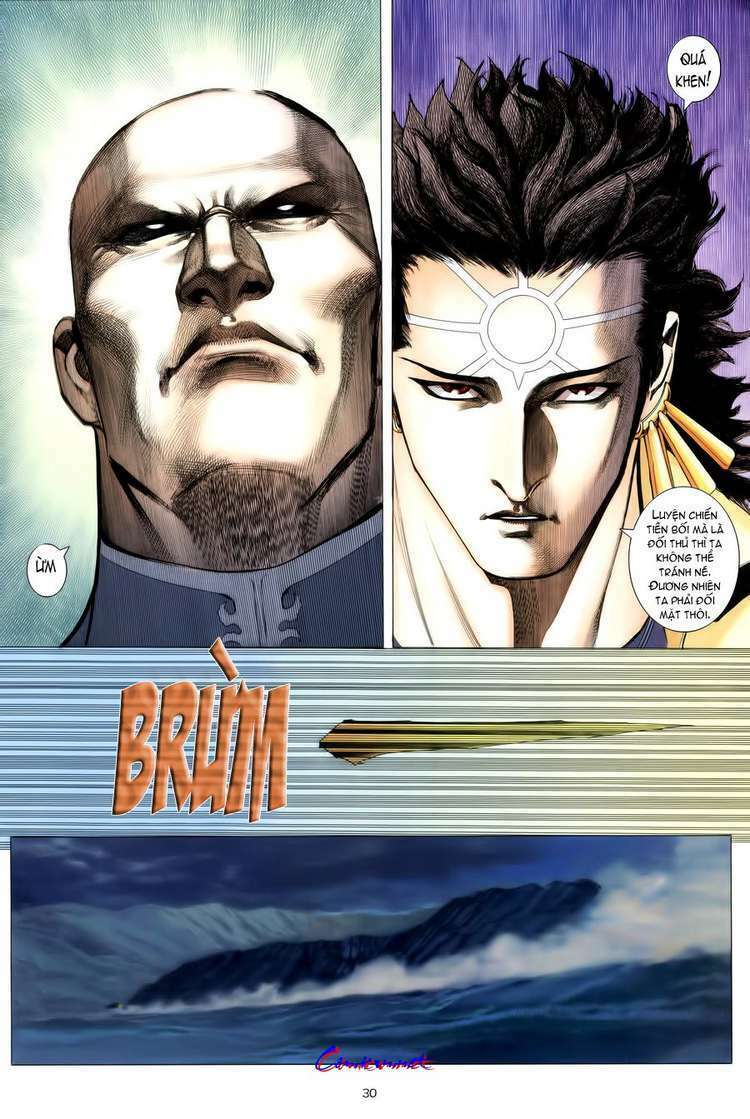 võ thần phượng hoàng chapter 18 29