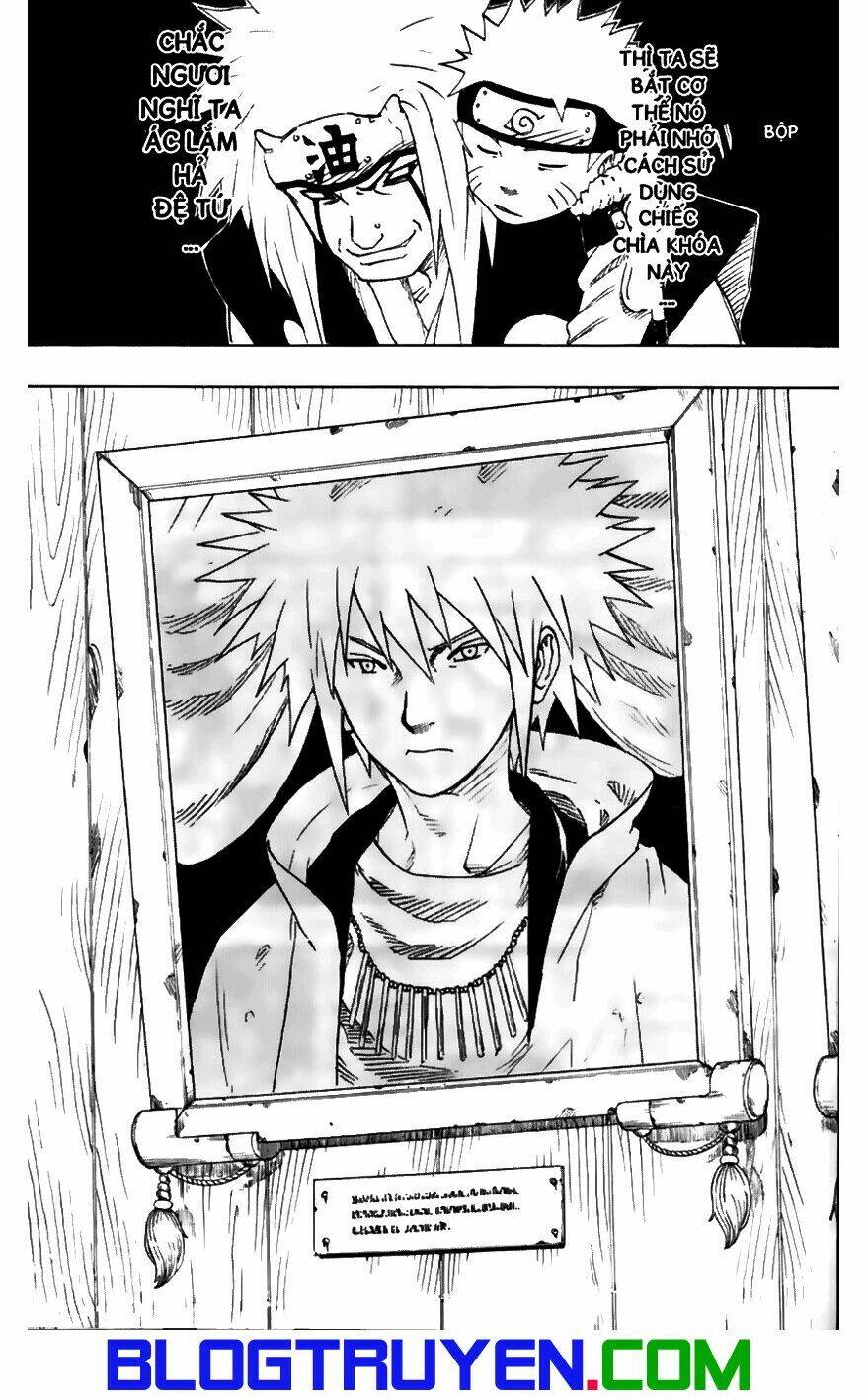 naruto - cửu vĩ hồ ly chapter 94 5