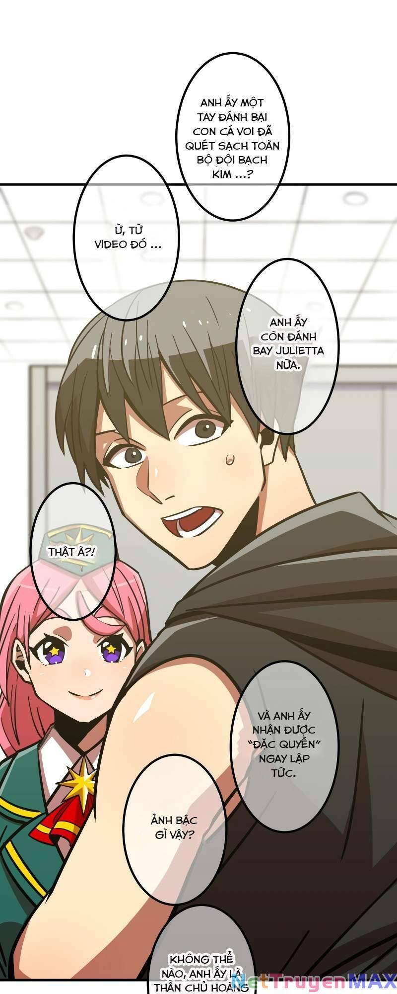 Huyết Thánh Cứu Thế Chủ~ Ta Chỉ Cần 0.0000001% Đã Trở Thành Vô Địch chapter 15 61