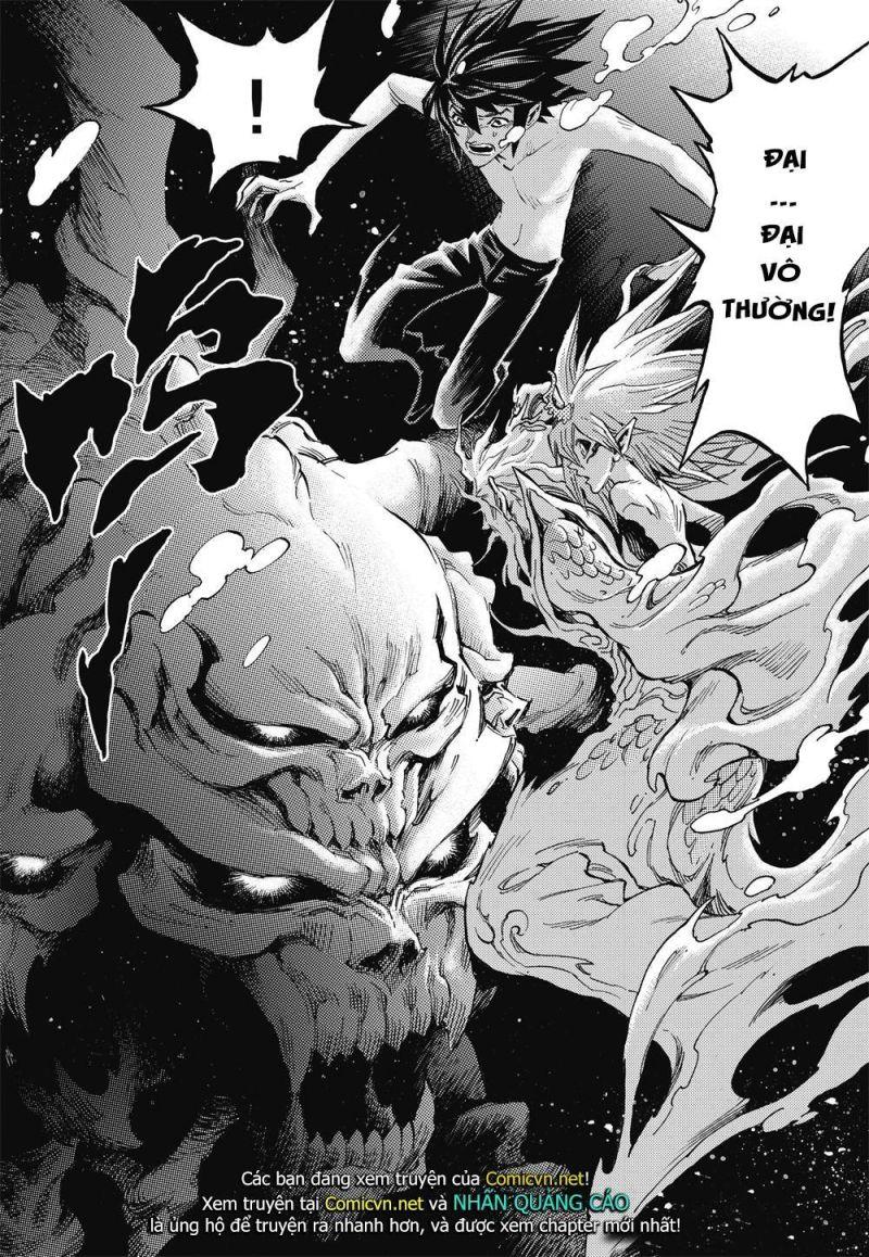 huyền hạo chiến ký chapter 41 25