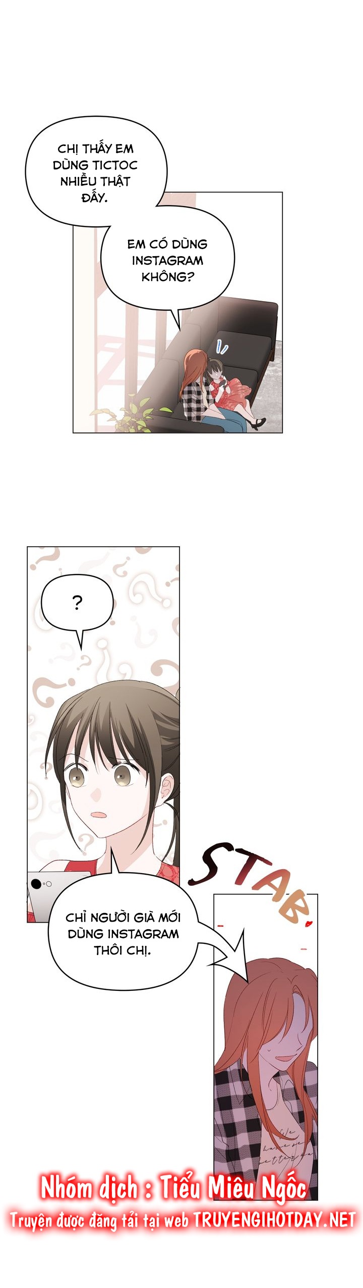 juliet, chúng ta không phải ở kansas đâu! chapter 4 12